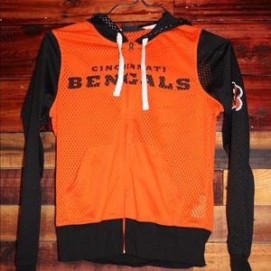 Bengals Jacket